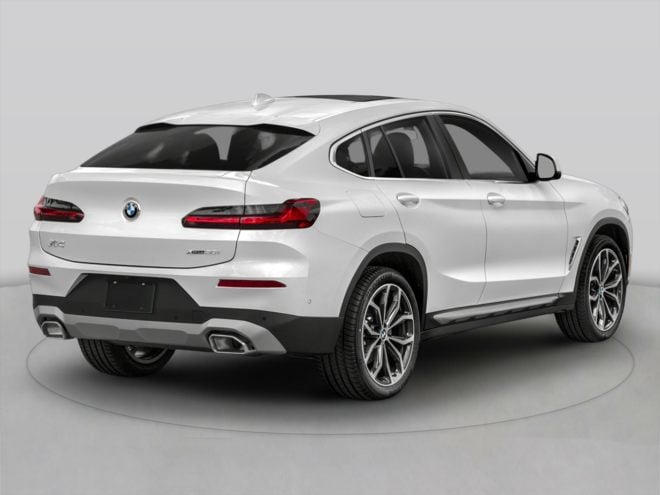 2025 Bmw X4 Pictures