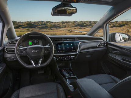 Chevrolet Bolt EV