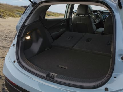 2020 chevy deals bolt cargo space