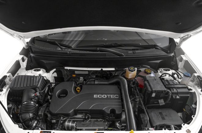 Engine Bay 