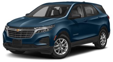 chevrolet equinox 2022 colors