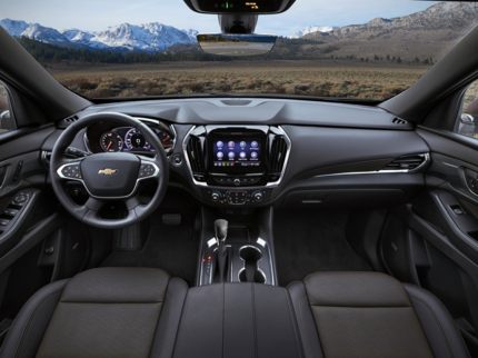 Chevrolet Traverse