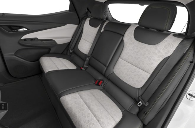 Rear Interior Volume 