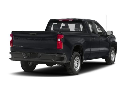 2026 Chevrolet Silverado 1500 LT trims