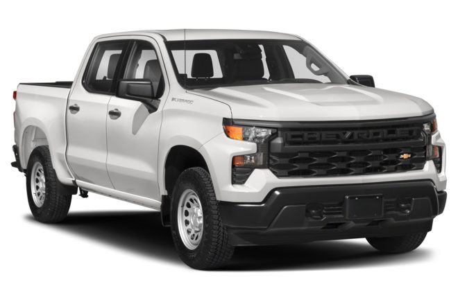 2023 Chevrolet Silverado 1500 Pictures