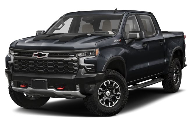 2023 Chevrolet Silverado 1500 Pictures