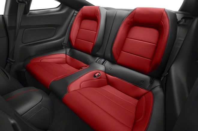 Rear Interior Volume 