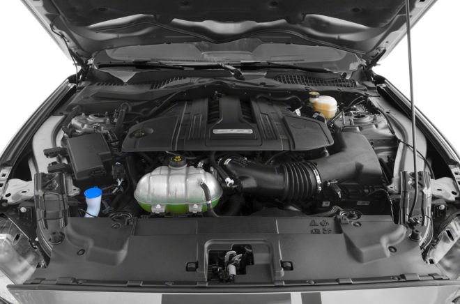 Engine Bay 