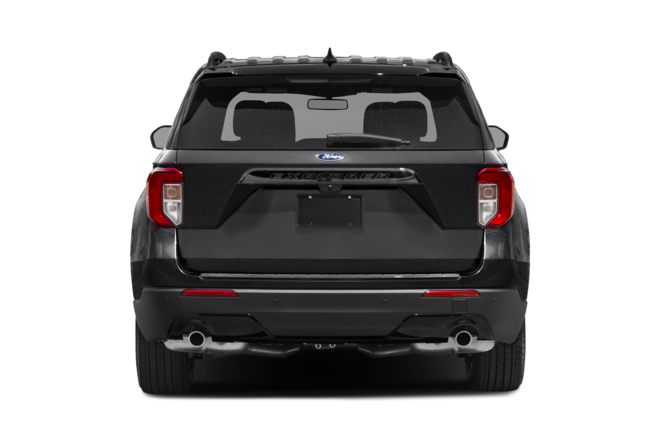 Rear Profile 