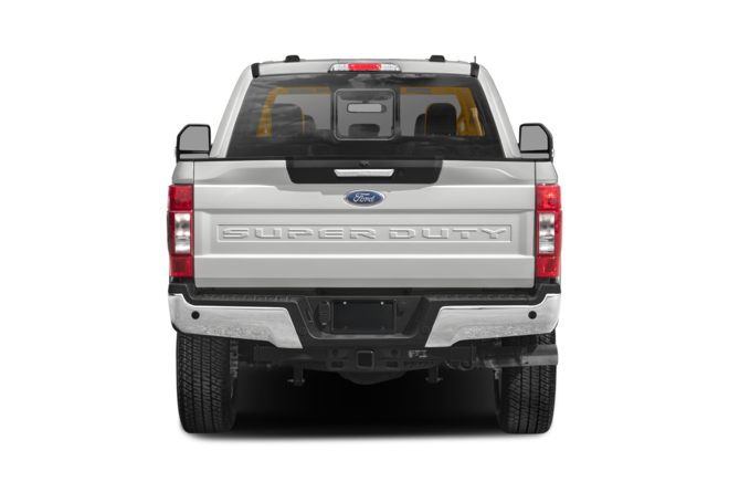 Rear Profile 