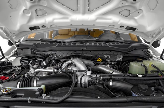 Engine Bay 