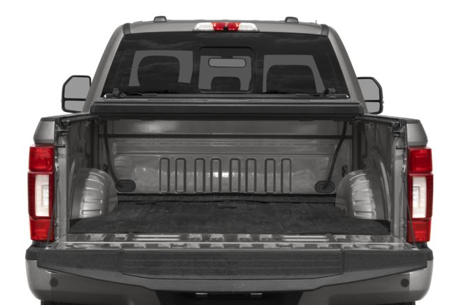 Trunk/Cargo Area/Pickup Box