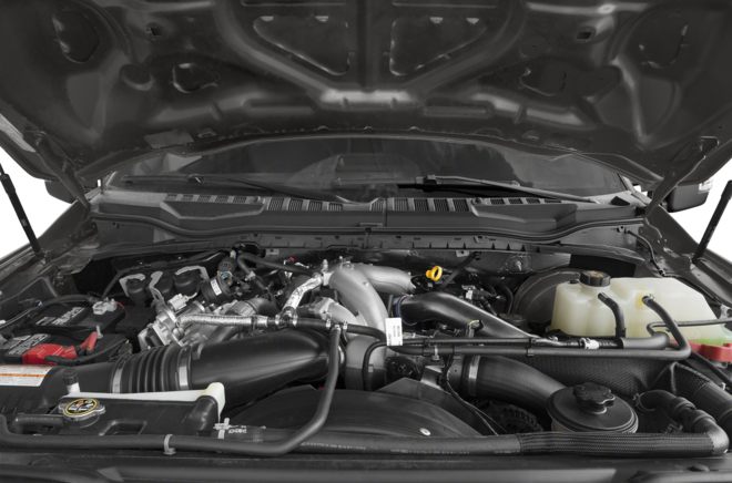 Engine Bay 