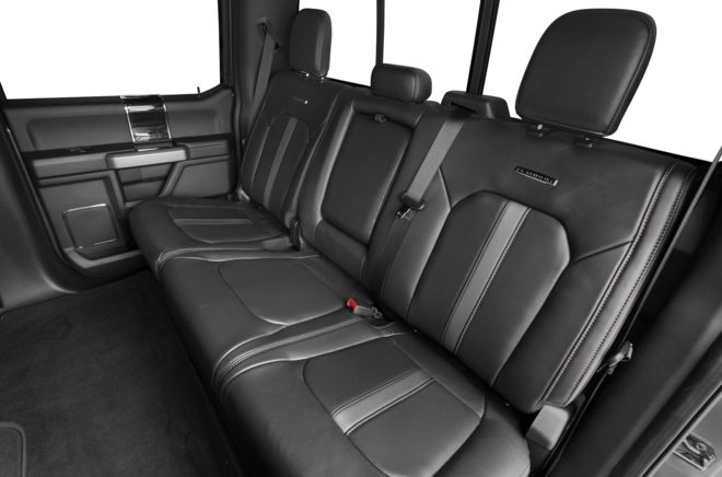 Rear Interior Volume 