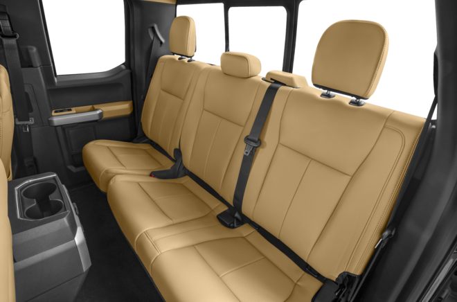 Rear Interior Volume 