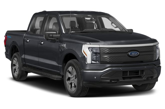 2022 Ford F-150 Lightning Pictures