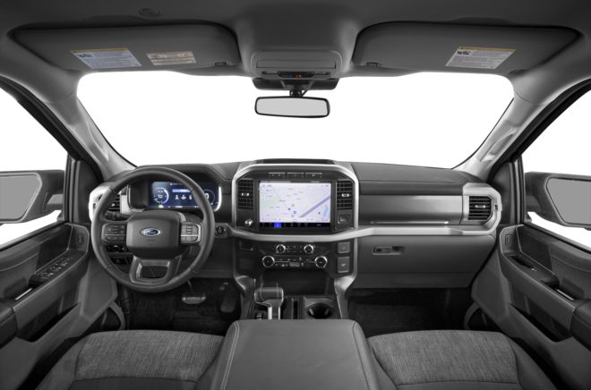 Front seat (full)