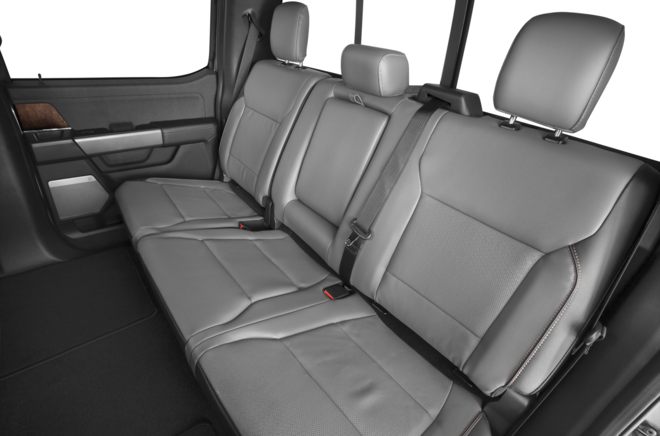 Rear Interior Volume 