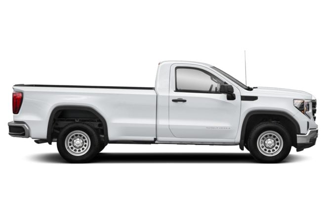 2025 GMC Sierra 1500 Pictures