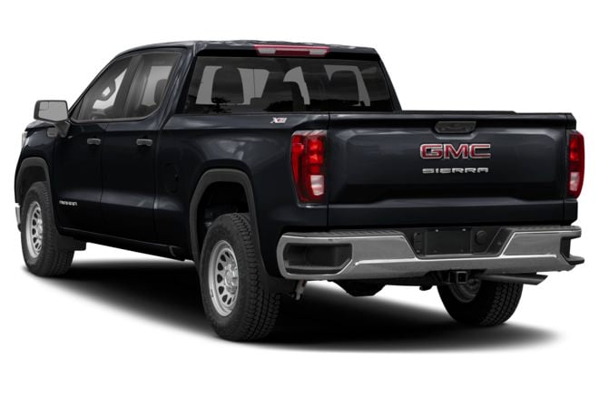 2024 GMC Sierra 1500 Pictures