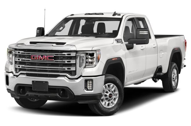 2023 GMC Sierra 2500HD Pictures