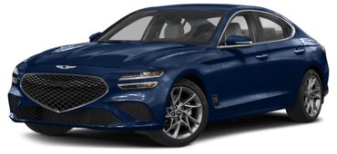 2022 Genesis G70 Colors | CarsDirect