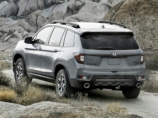 OEM Exterior 
