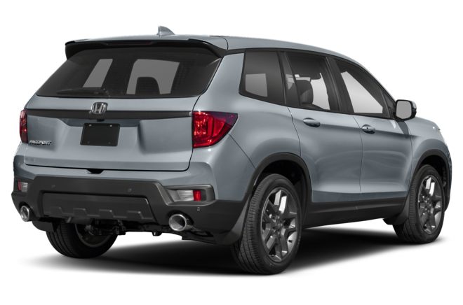 3/4 Rear Glamour 