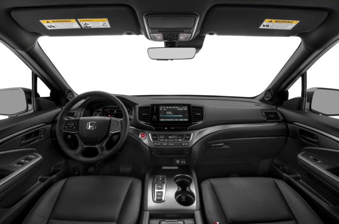 Front seat (full)
