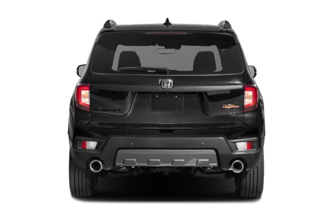 Rear Profile 