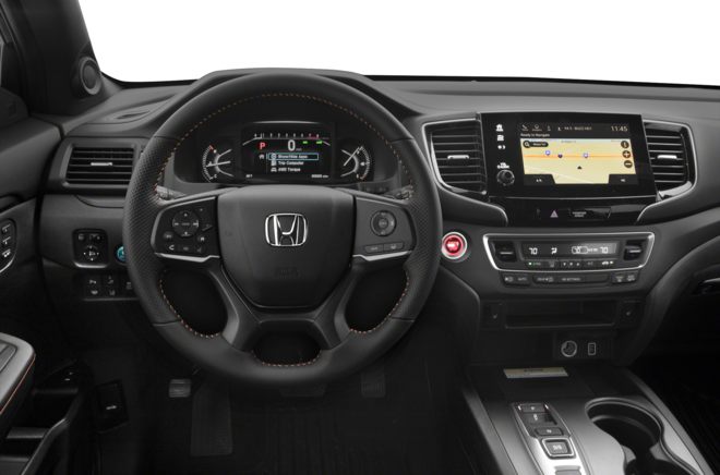 Steering Wheel 
