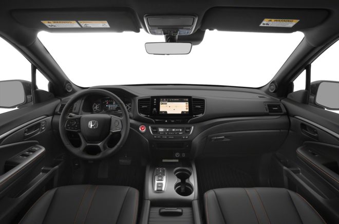 Front seat (full)