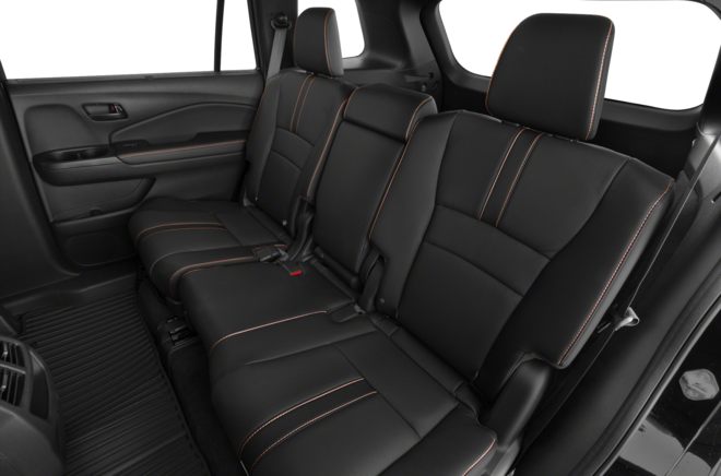 Rear Interior Volume 