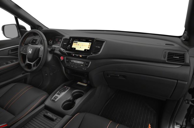 Interior Profile 