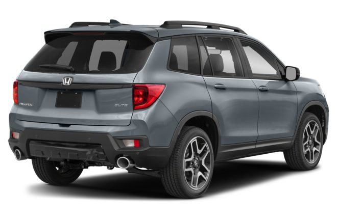 3/4 Rear Glamour 