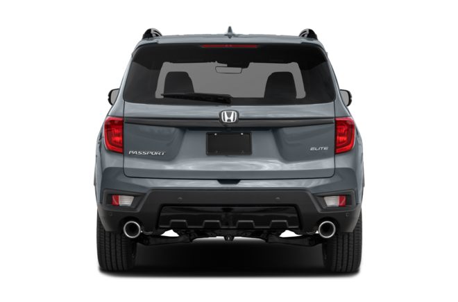 Rear Profile 