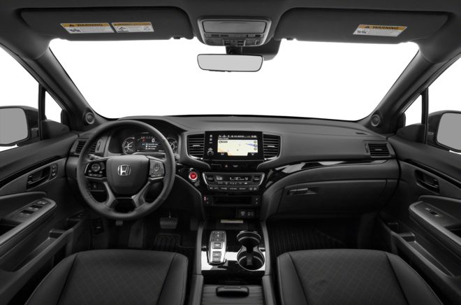 Front seat (full)