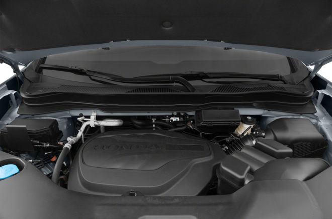 Engine Bay 