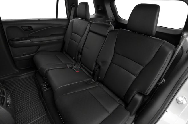 Rear Interior Volume 