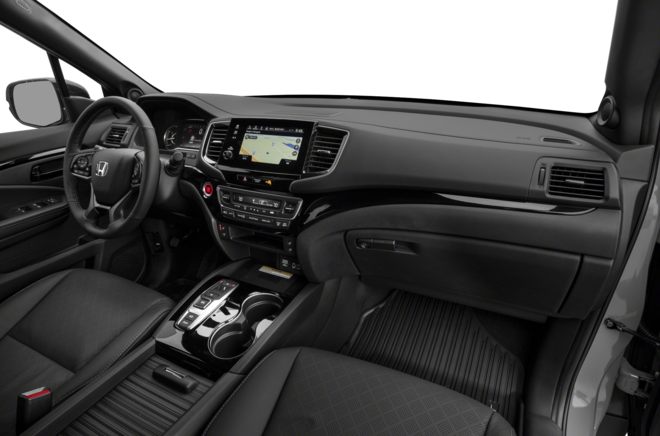 Interior Profile 