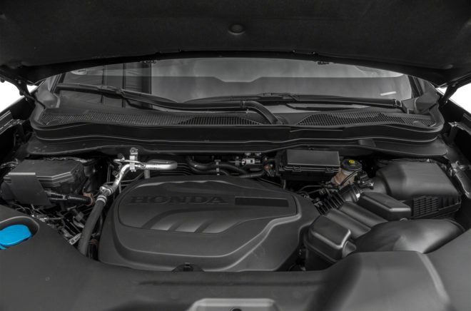 Engine Bay 