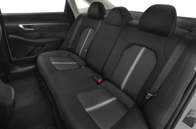 Rear Interior Volume 