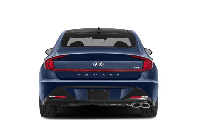 Rear Profile 