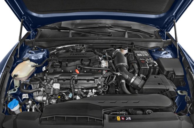 Engine Bay 