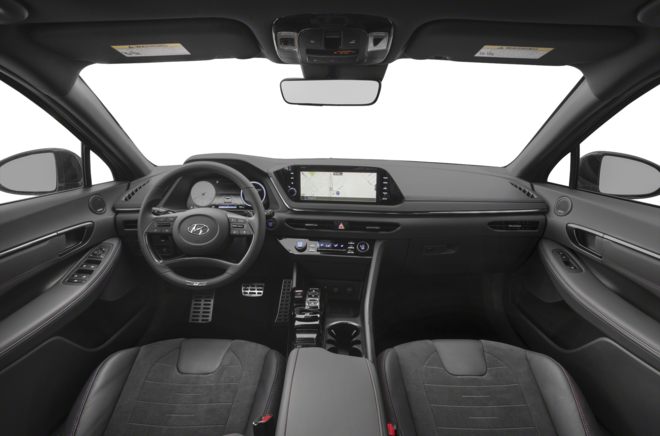 Front seat (full)