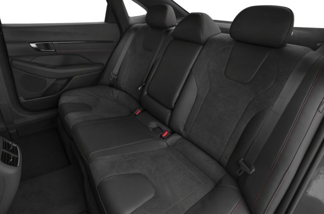 Rear Interior Volume 
