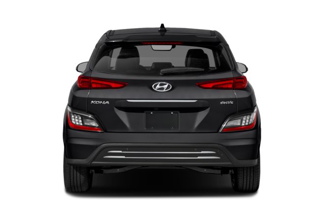 Rear Profile 