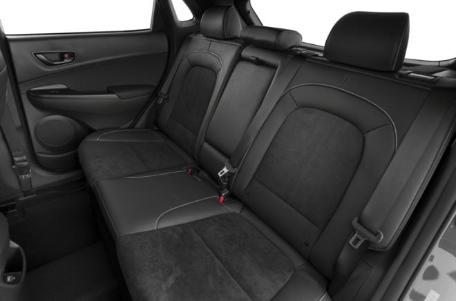 Rear Interior Volume 