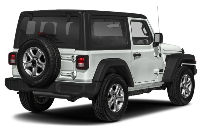 3/4 Rear Glamour 