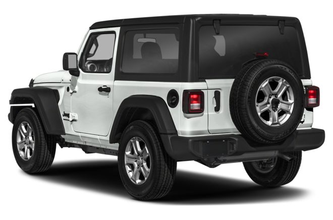 2022 Jeep Wrangler Pictures